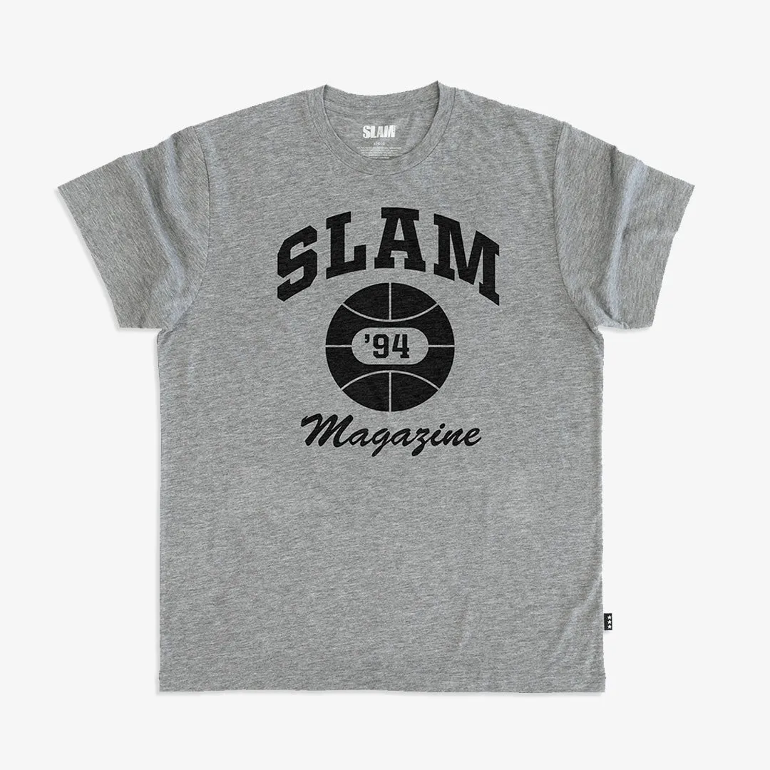 SLAM Retro Logo Heritage Tee sold by SLAM Goods product image thumbnail 2