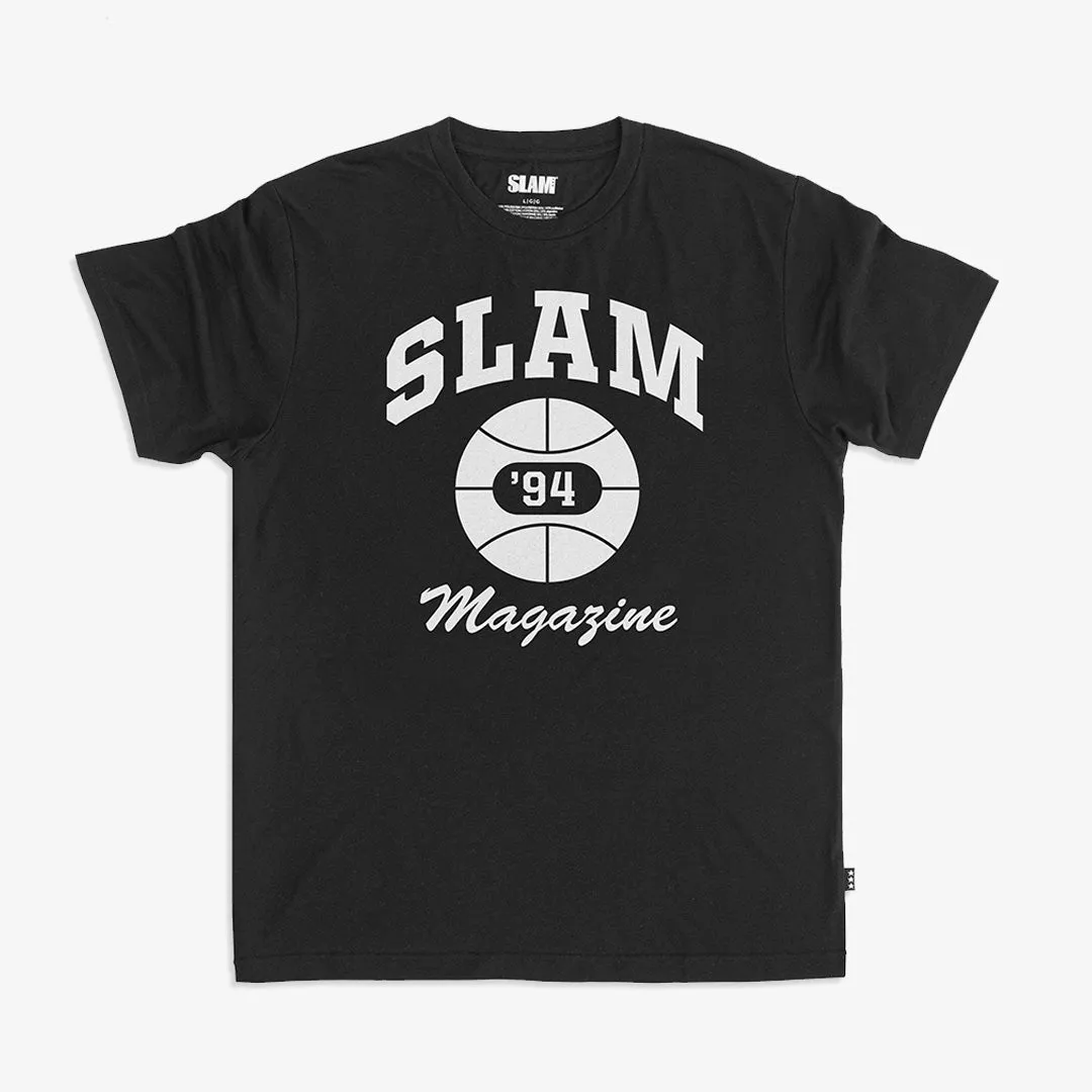 SLAM Retro Logo Heritage Tee sold by SLAM Goods product image thumbnail 3