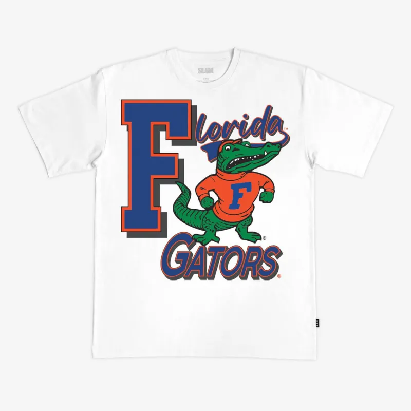 Florida Letter Heavy Tee sold by SLAM Goods