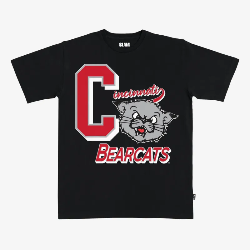 Cincinnati Letter Heavy Tee sold by SLAM Goods