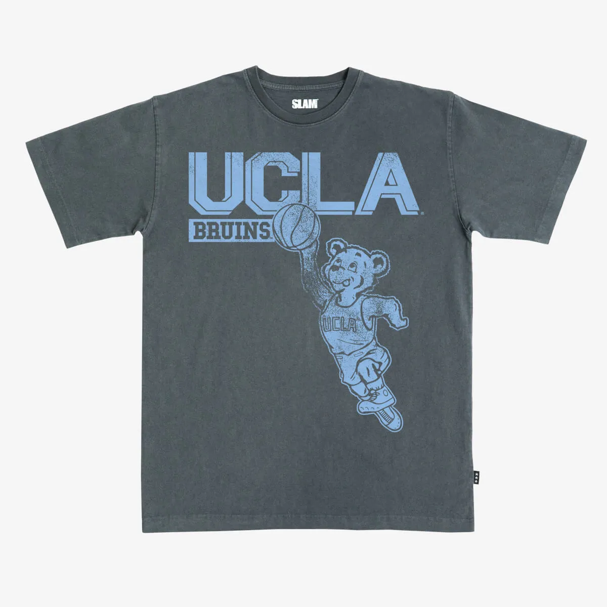 UCLA Monochromatic Heavy Tee sold by SLAM Goods