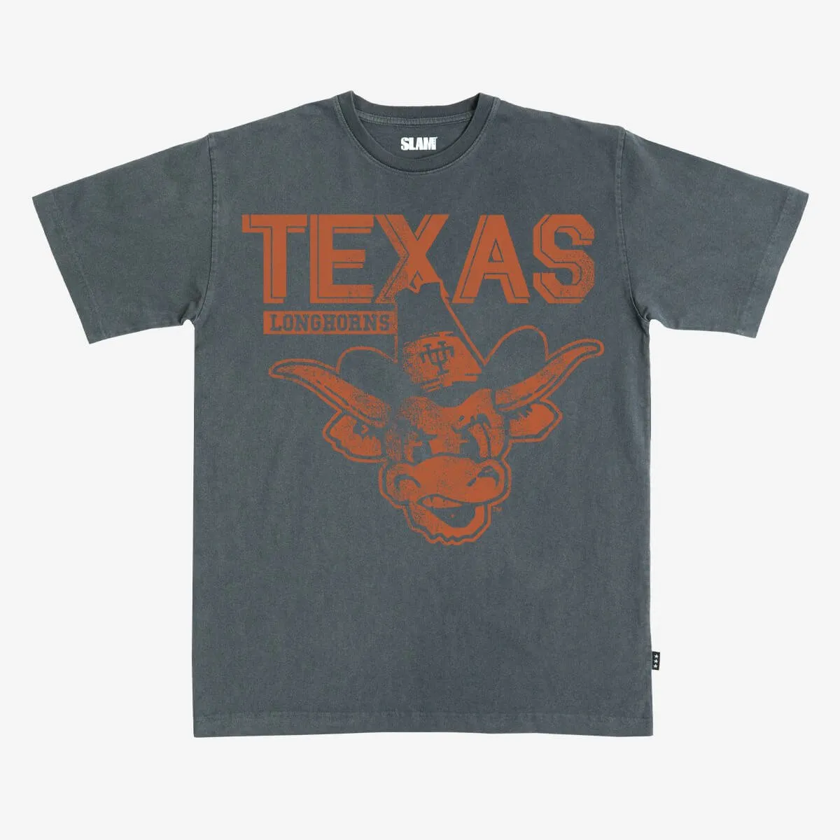 Texas Monochromatic Heavy Tee sold by SLAM Goods