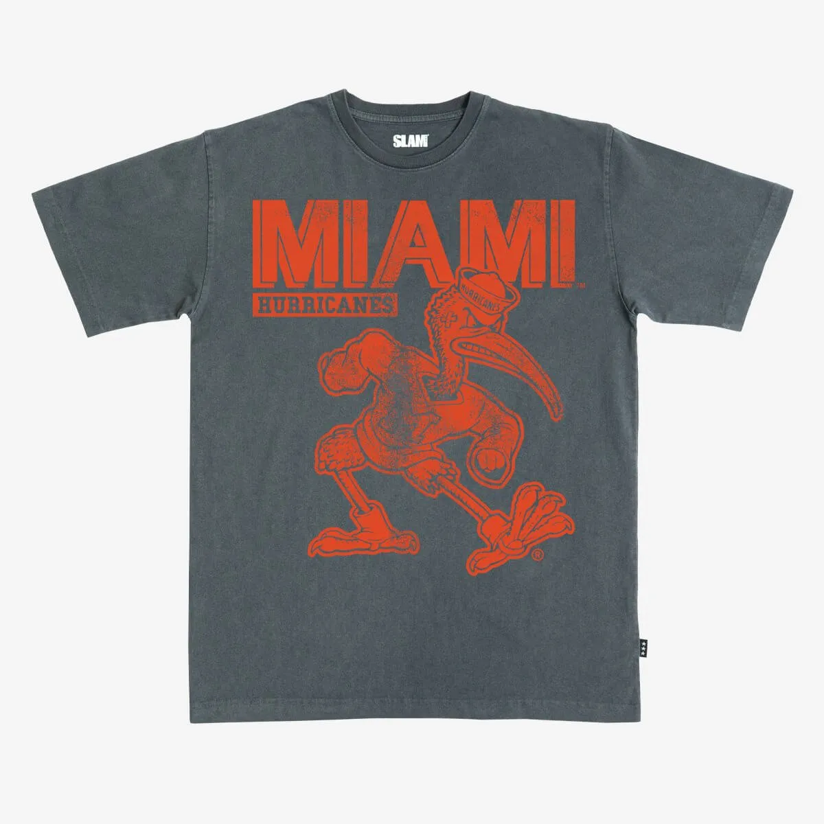 Miami Monochromatic Heavy Tee sold by SLAM Goods