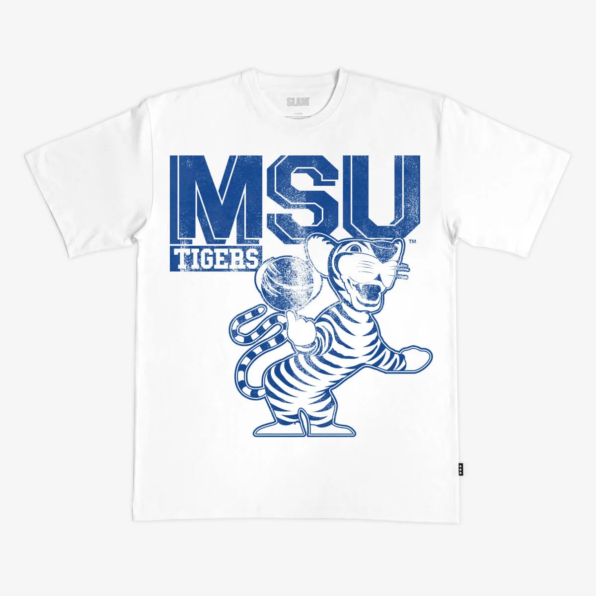 Memphis Monochromatic Heavy Tee sold by SLAM Goods