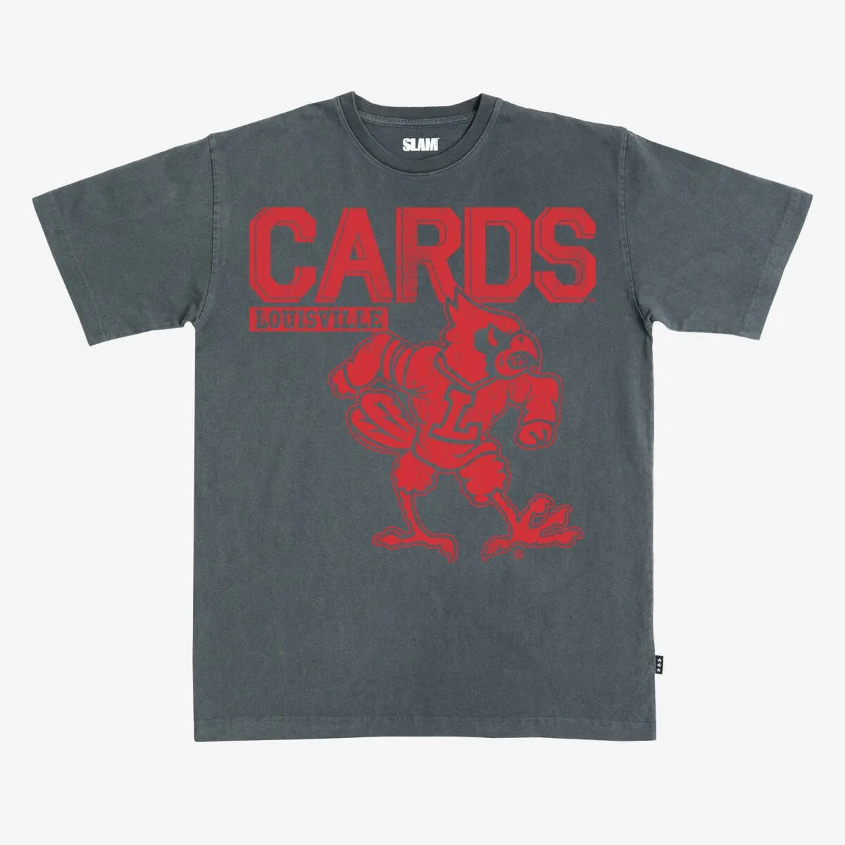 Louisville Monochromatic Heavy Tee sold by SLAM Goods