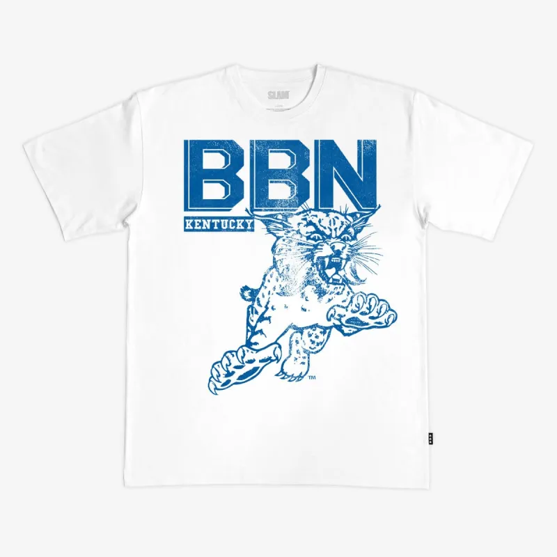 Kentucky Monochromatic Heavy Tee sold by SLAM Goods