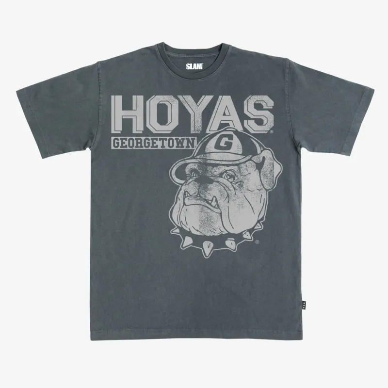 Georgetown Monochromatic Heavy Tee sold by SLAM Goods