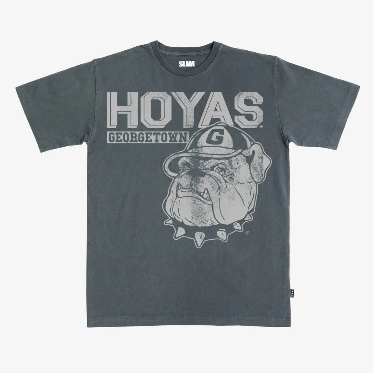 Georgetown Monochromatic Heavy Tee sold by SLAM Goods