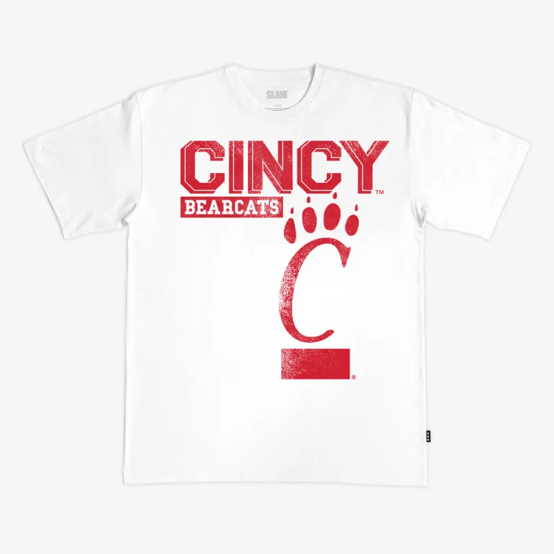 Cincinnati Monochromatic Heavy Tee sold by SLAM Goods