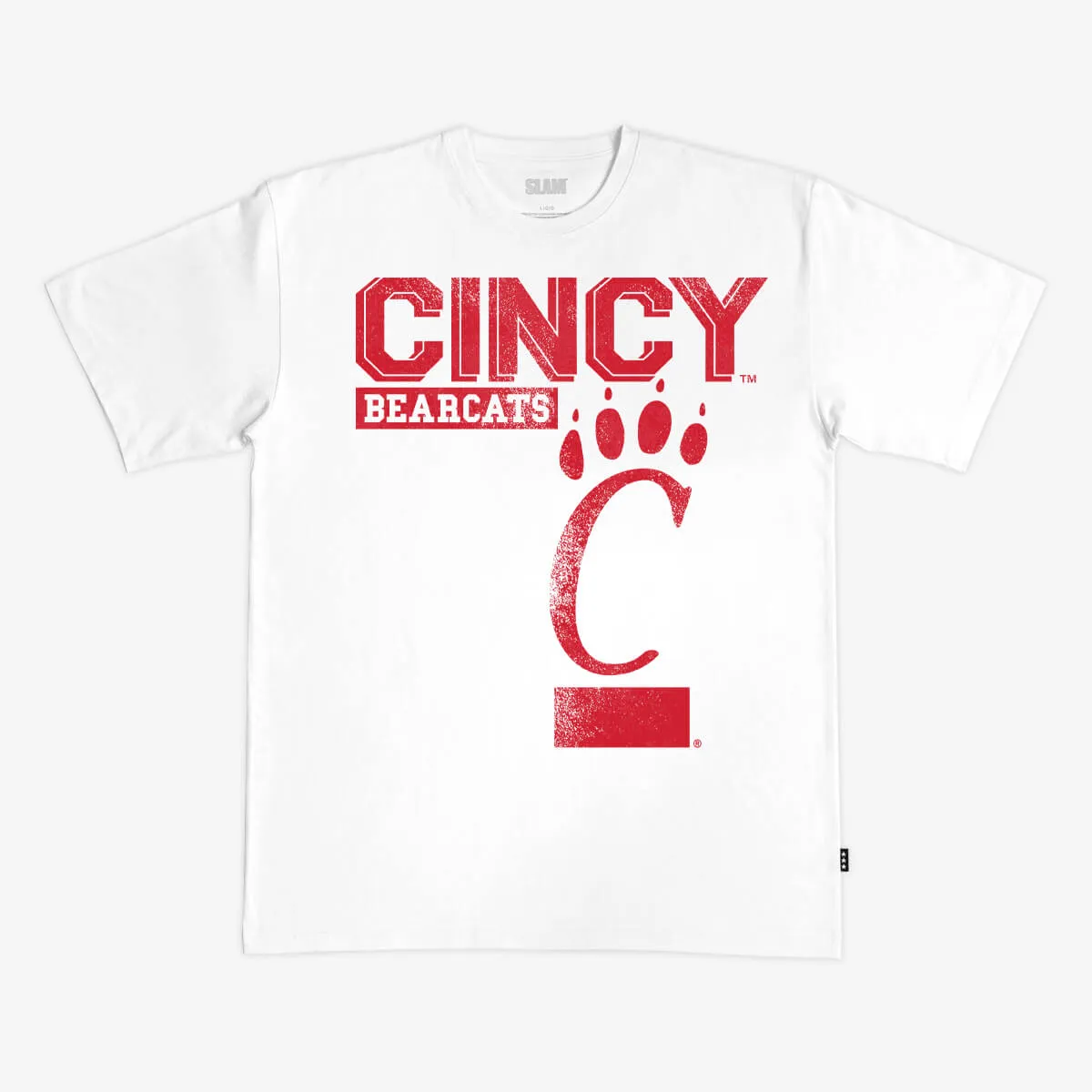 Cincinnati Monochromatic Heavy Tee sold by SLAM Goods