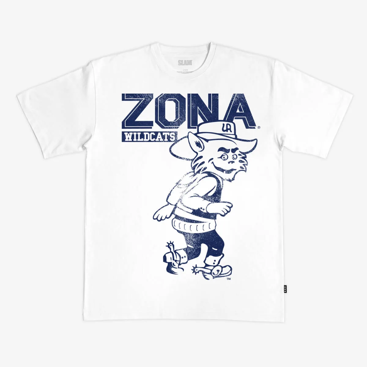 Arizona Monochromatic Heavy Tee sold by SLAM Goods