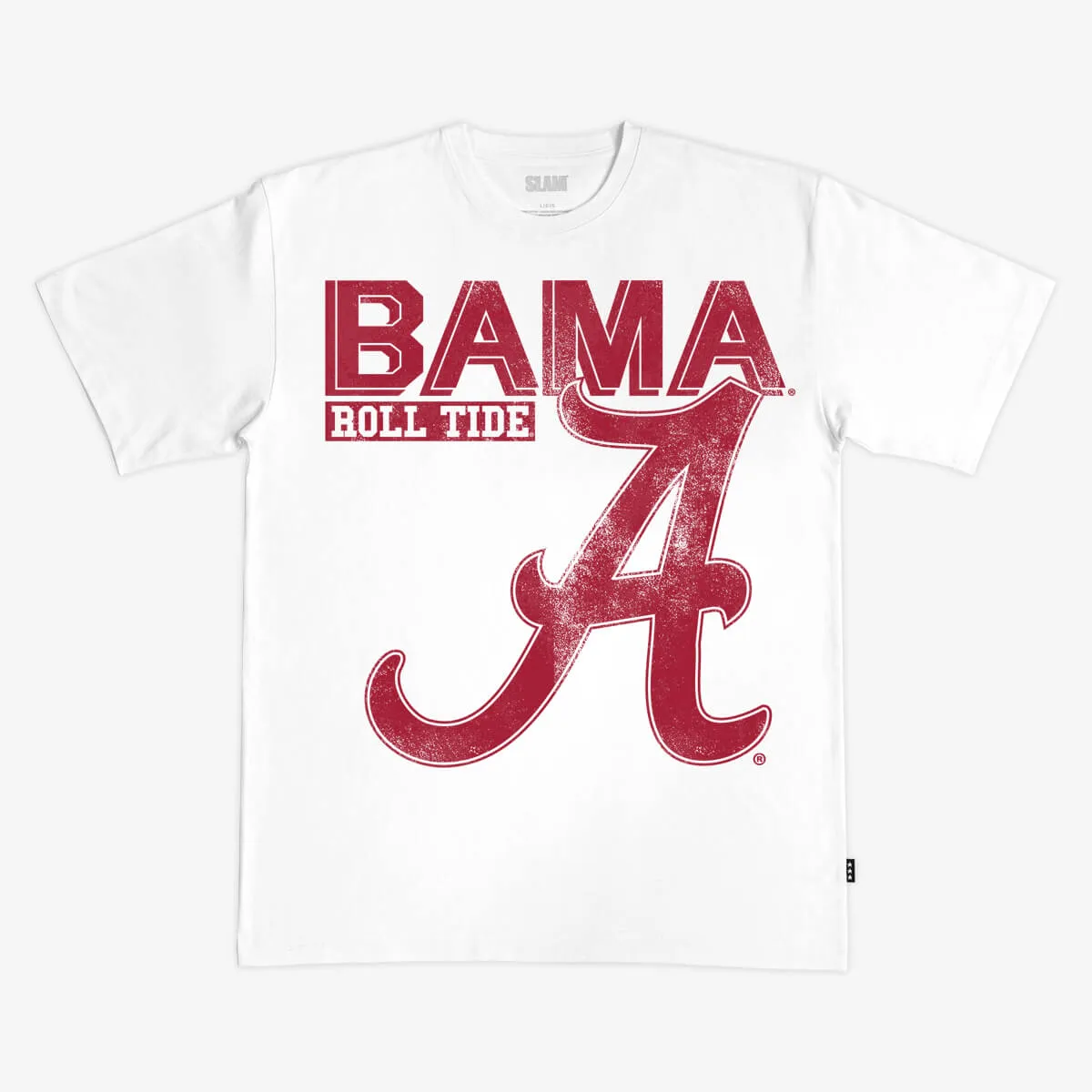 Alabama Monochromatic Heavy Tee sold by SLAM Goods