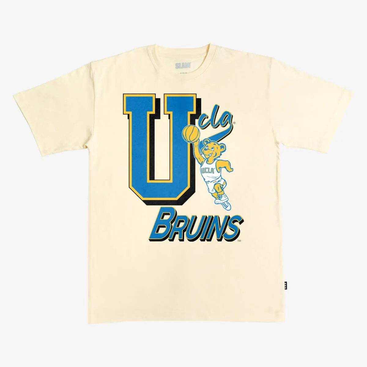 UCLA Letter Heavy Tee sold by SLAM Goods