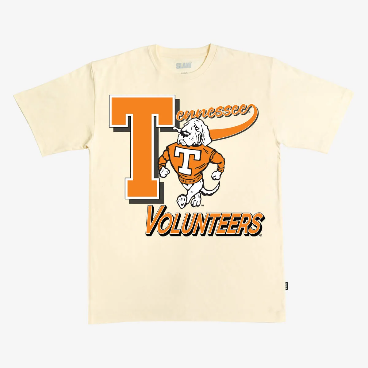 Tennessee Letter Heavy Tee sold by SLAM Goods