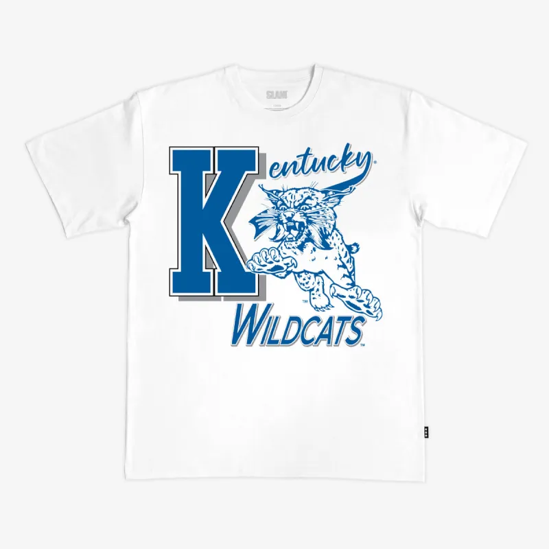 Kentucky Letter Heavy Tee sold by SLAM Goods