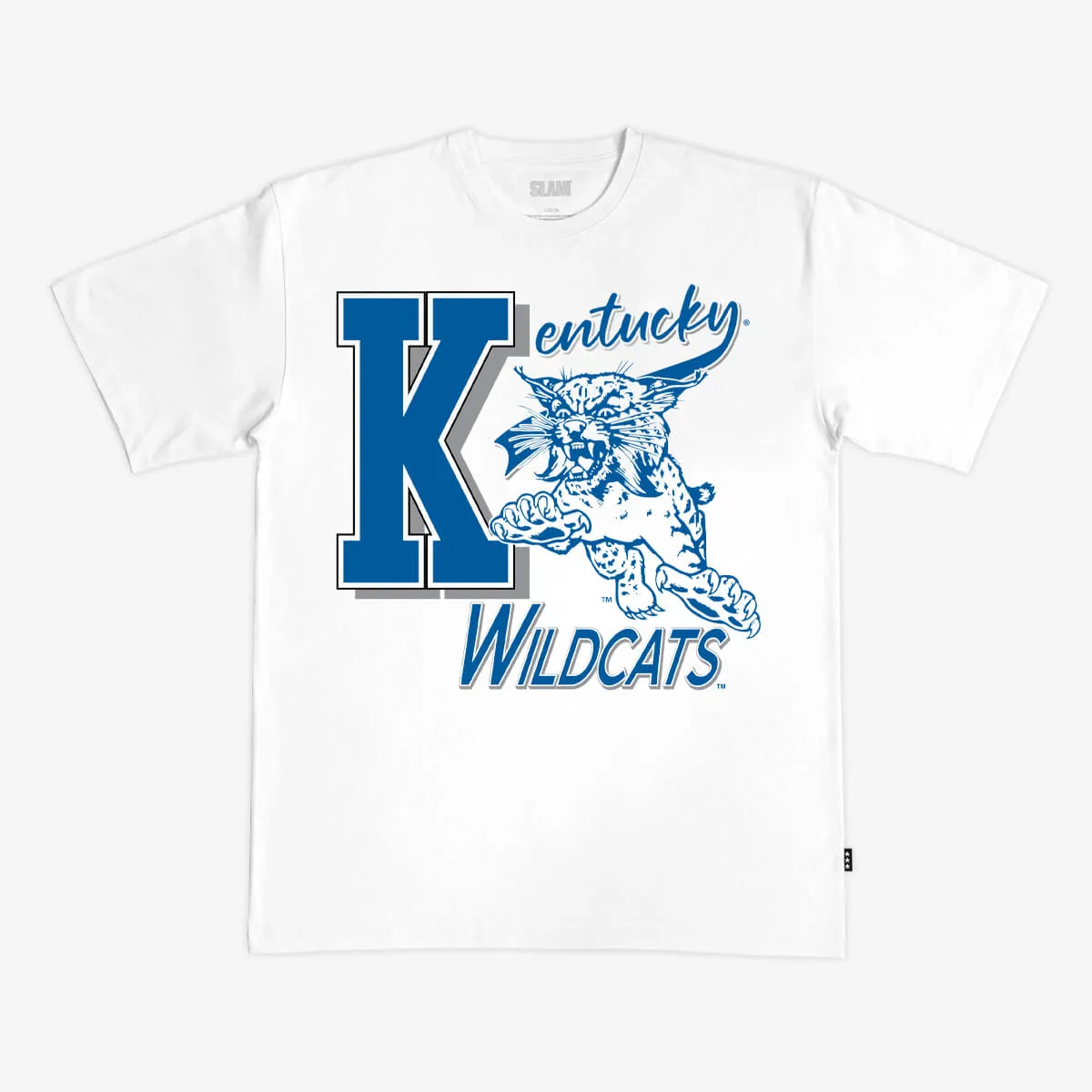 Kentucky Letter Heavy Tee sold by SLAM Goods
