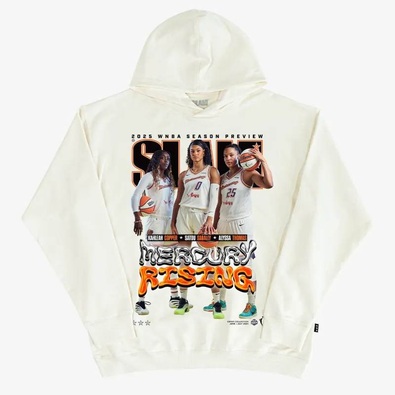 SLAM Cover Hoodie - Phoenix Mercury (SLAM 256) sold by SLAM Goods