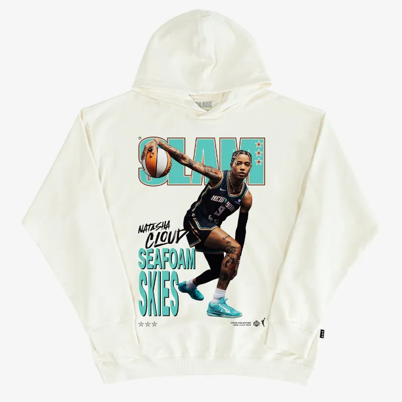 SLAM Cover Hoodie - Natasha Cloud (SLAM 256) sold by SLAM Goods