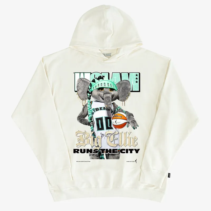 WSLAM Cover Hoodie - Big Ellie (WSLAM Digital Cover) sold by SLAM Goods
