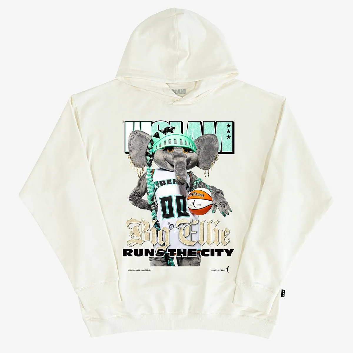 WSLAM Cover Hoodie - Big Ellie (WSLAM Digital Cover) sold by SLAM Goods
