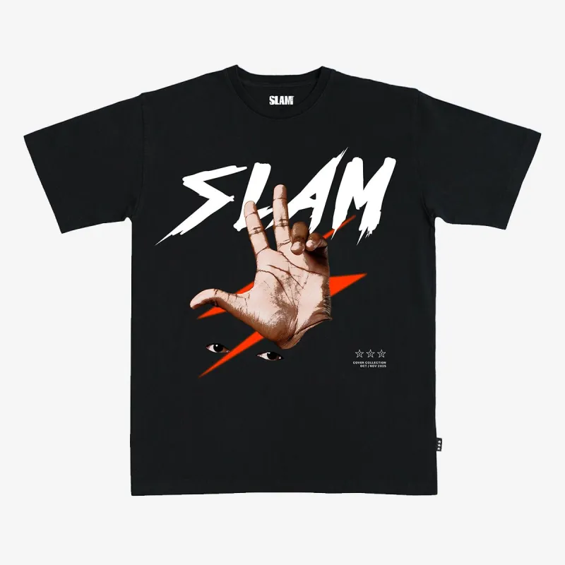 SLAM Jalen Williams Celly Remix Heavy Tee sold by SLAM Goods