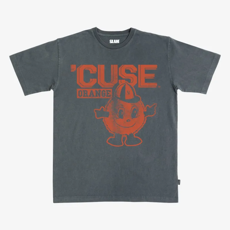 Syracuse Monochromatic Heavy Tee sold by SLAM Goods