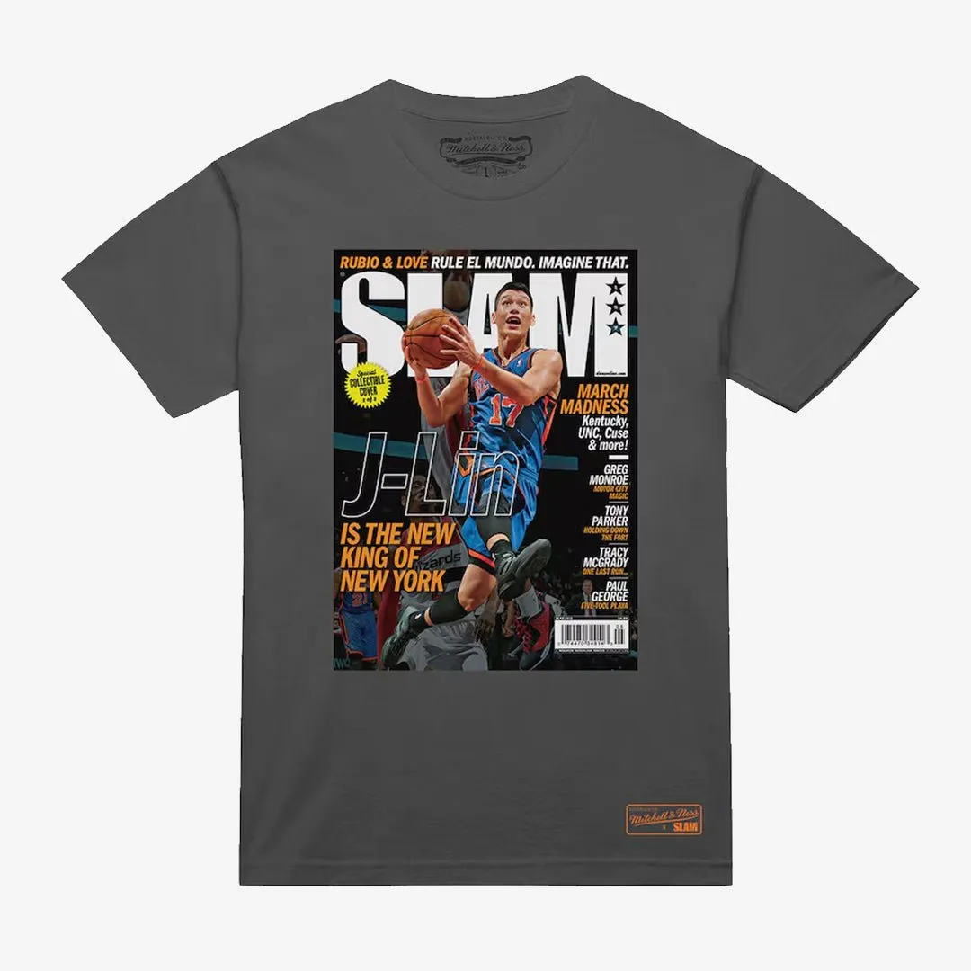 SLAM Cover Tee - Jeremy Lin (SLAM 157) sold by SLAM Goods