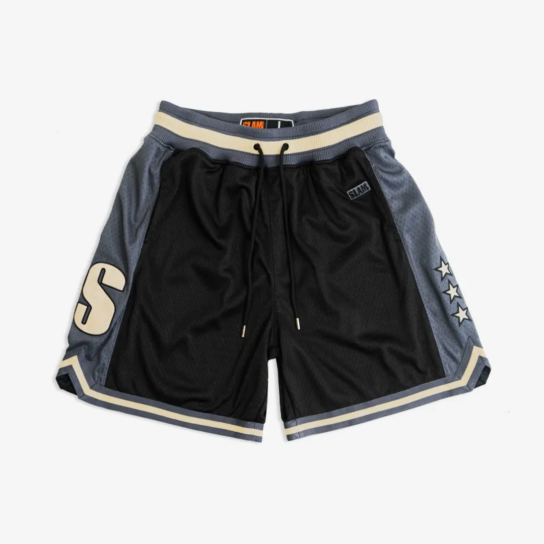 SLAM Legacy Game Shorts sold by SLAM Goods product image thumbnail 4
