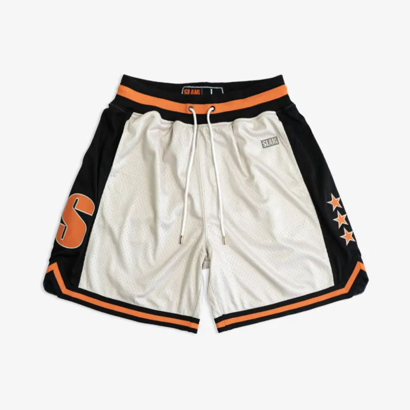 SLAM Legacy Game Shorts sold by SLAM Goods