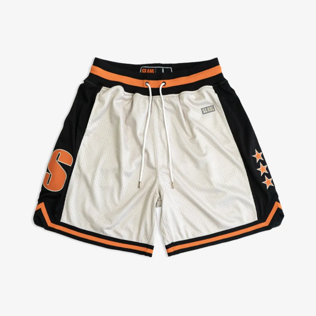 SLAM Legacy Game Shorts sold by SLAM Goods