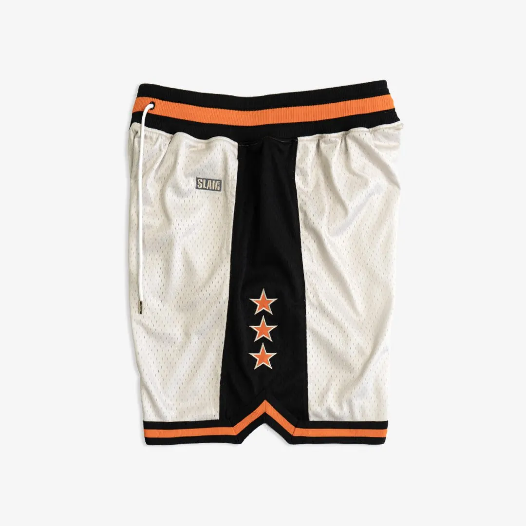 SLAM Legacy Game Shorts sold by SLAM Goods product image thumbnail 2
