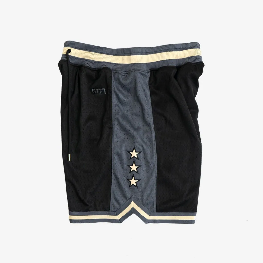 SLAM Legacy Game Shorts sold by SLAM Goods product image thumbnail 5