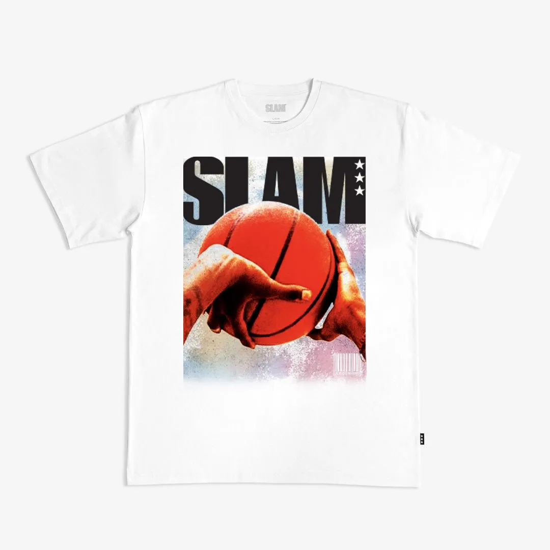 SLAM Swish Heavy Tee sold by SLAM Goods product image thumbnail 3