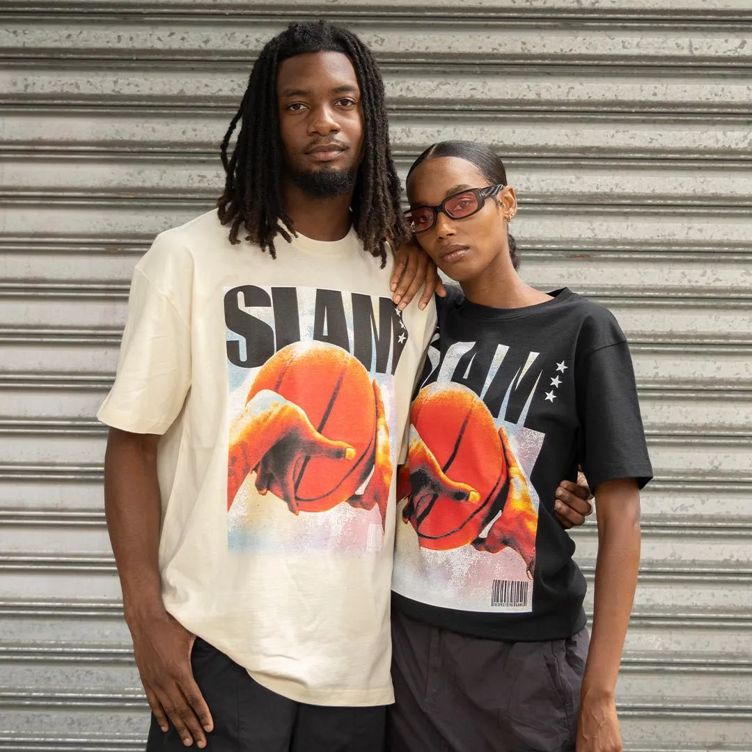 SLAM Swish Heavy Tee sold by SLAM Goods product image thumbnail 5