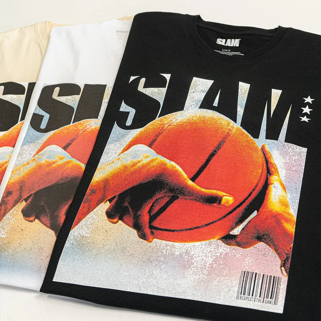 SLAM Swish Heavy Tee sold by SLAM Goods product image thumbnail 4