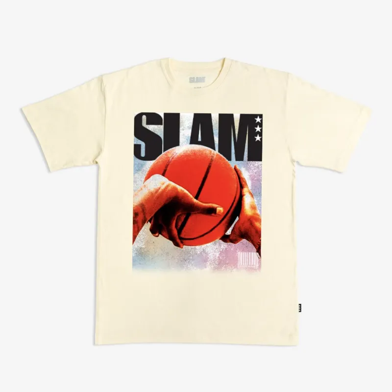 SLAM Swish Heavy Tee sold by SLAM Goods