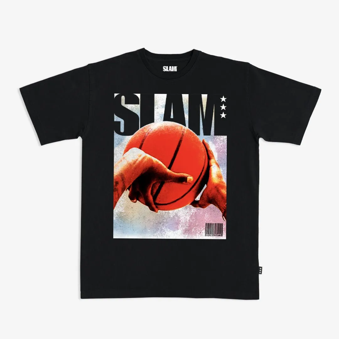 SLAM Swish Heavy Tee sold by SLAM Goods product image thumbnail 2