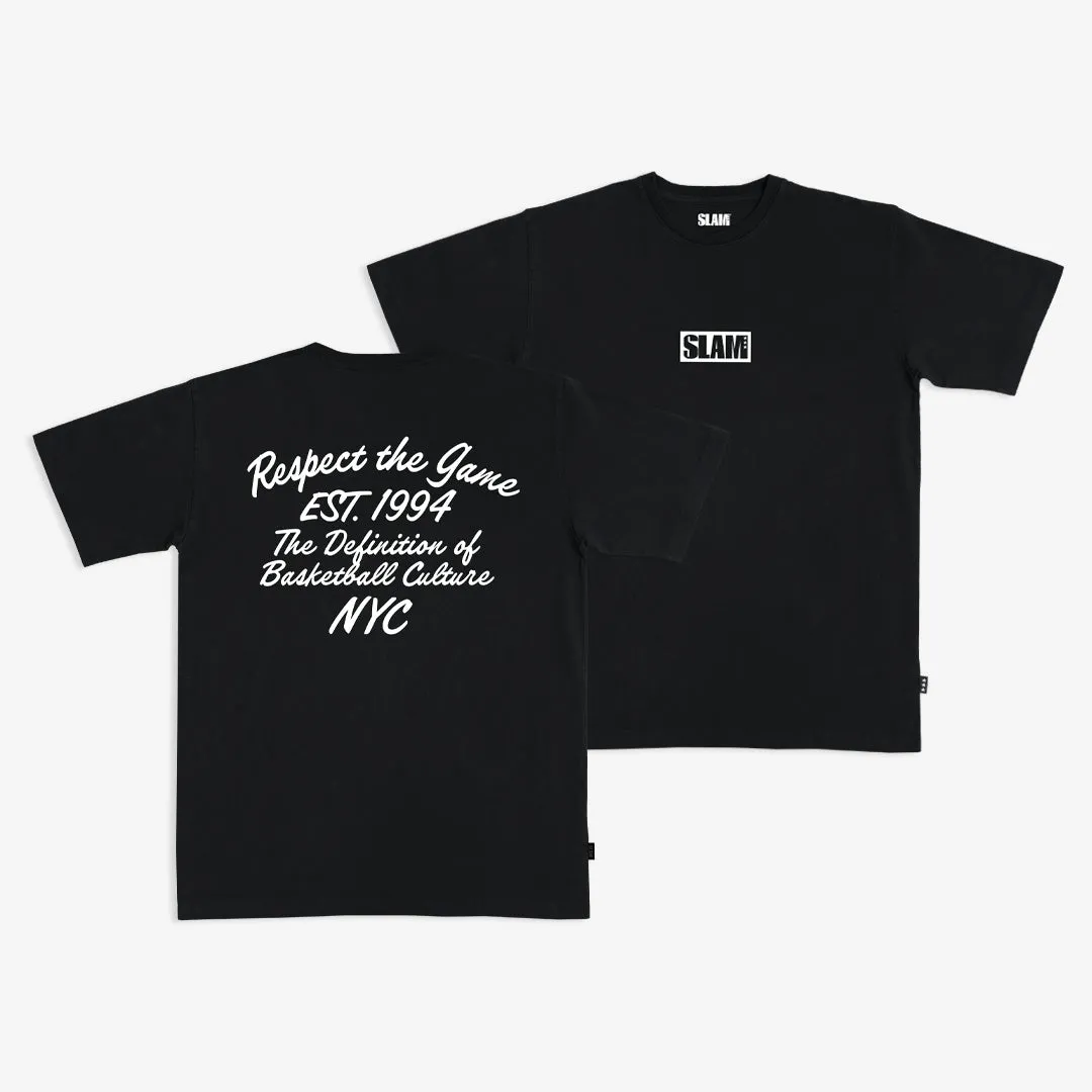SLAM Statement Heavy Tee sold by SLAM Goods product image thumbnail 3