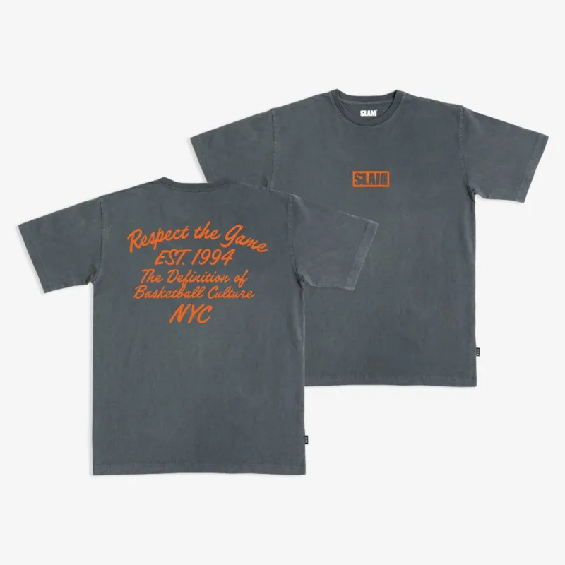 SLAM Statement Heavy Tee sold by SLAM Goods