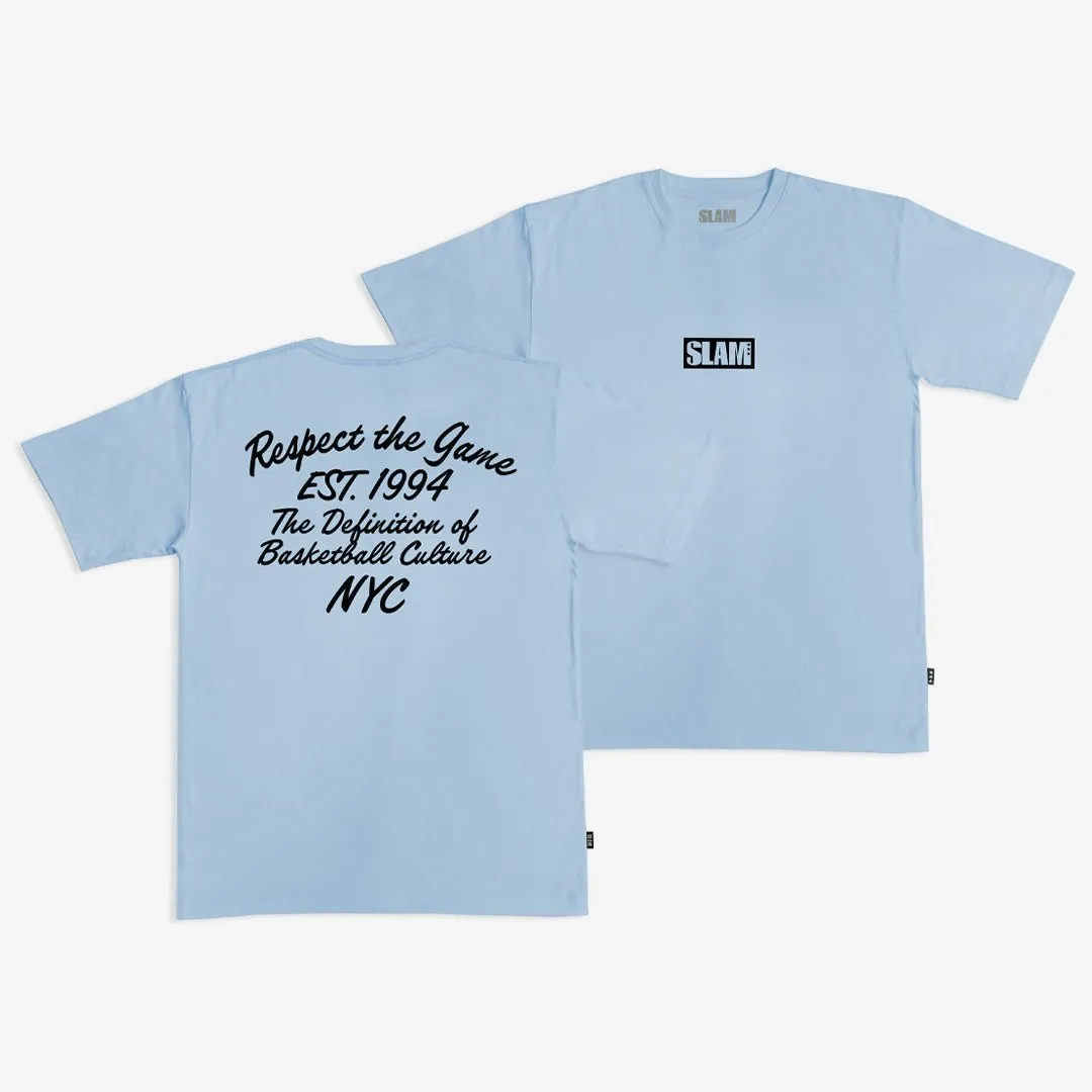 SLAM Statement Heavy Tee sold by SLAM Goods product image thumbnail 5