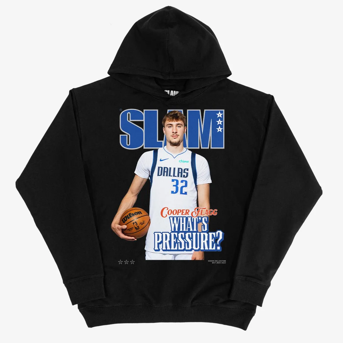 SLAM Cover Hoodie - Cooper Flagg (SLAM 258) sold by SLAM Goods