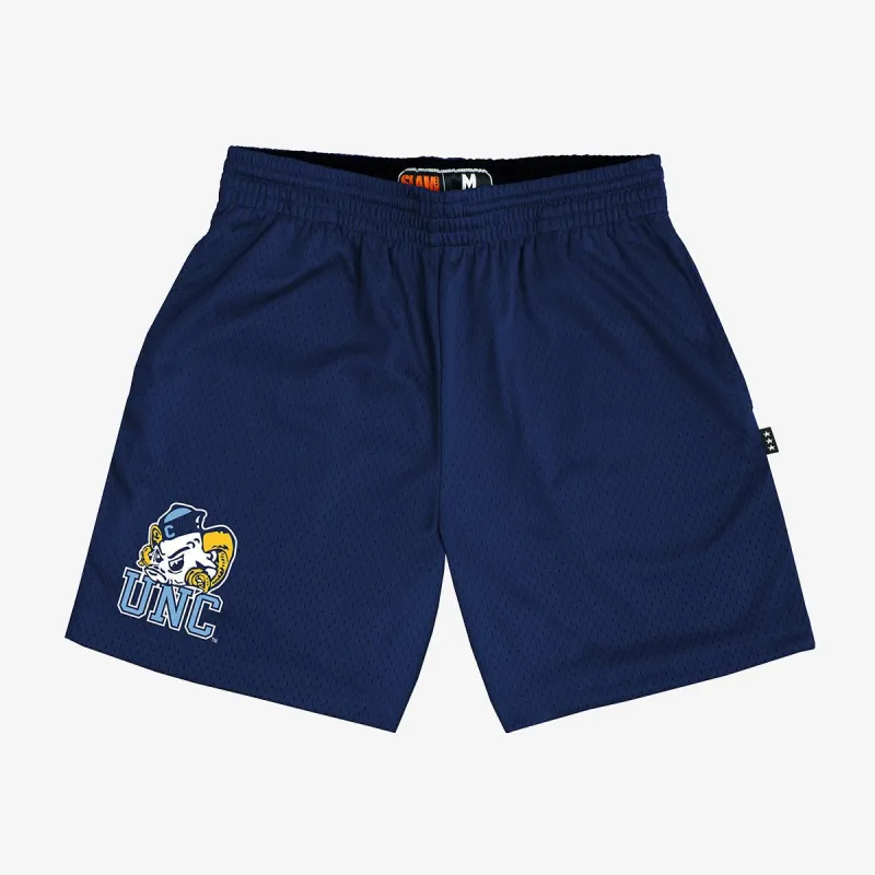 UNC Tarheels Mesh Practice Shorts sold by SLAM Goods