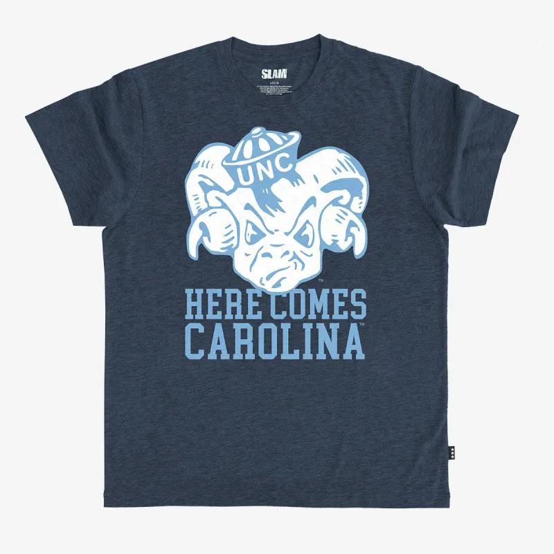 Here Comes Carolina Heritage Tee sold by SLAM Goods