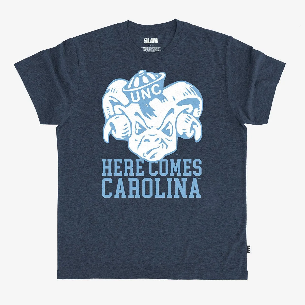 Here Comes Carolina Heritage Tee sold by SLAM Goods