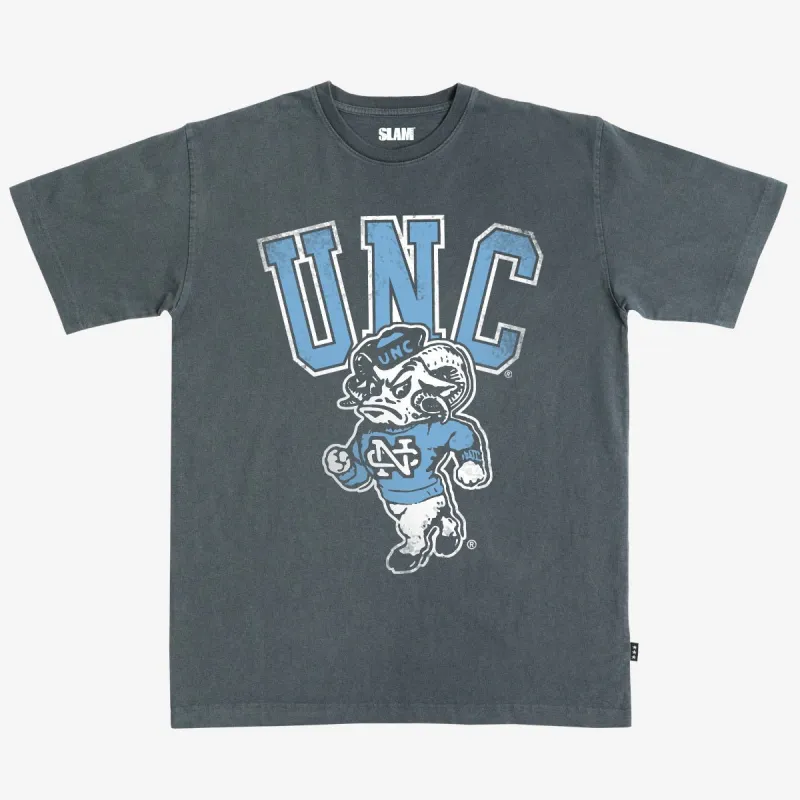 UNC Big Logo Heavy Tee sold by SLAM Goods