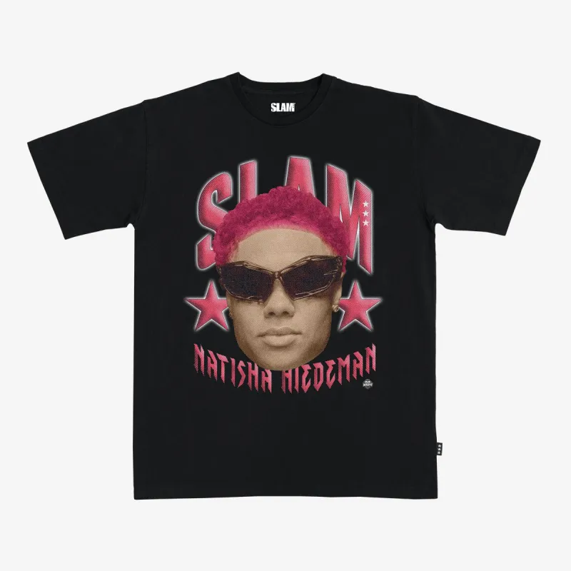 SLAM Natisha Hiedeman Heavy Tee sold by SLAM Goods