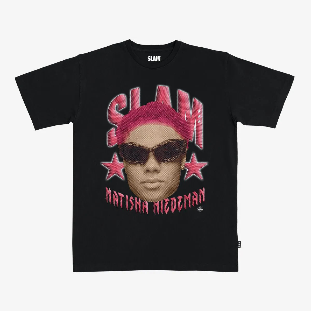 SLAM Natisha Hiedeman Heavy Tee sold by SLAM Goods