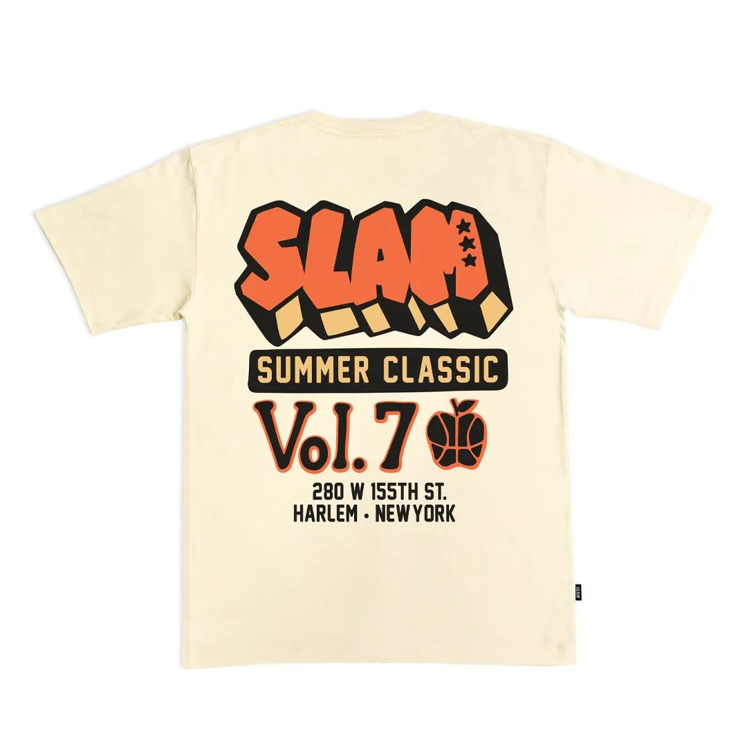 SLAM Summer Classic Vol. 7 Heavy Tee sold by SLAM Goods product image thumbnail 2