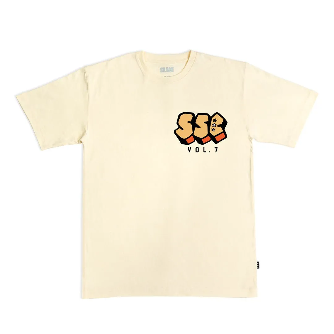 SLAM Summer Classic Vol. 7 Heavy Tee sold by SLAM Goods product image thumbnail 3