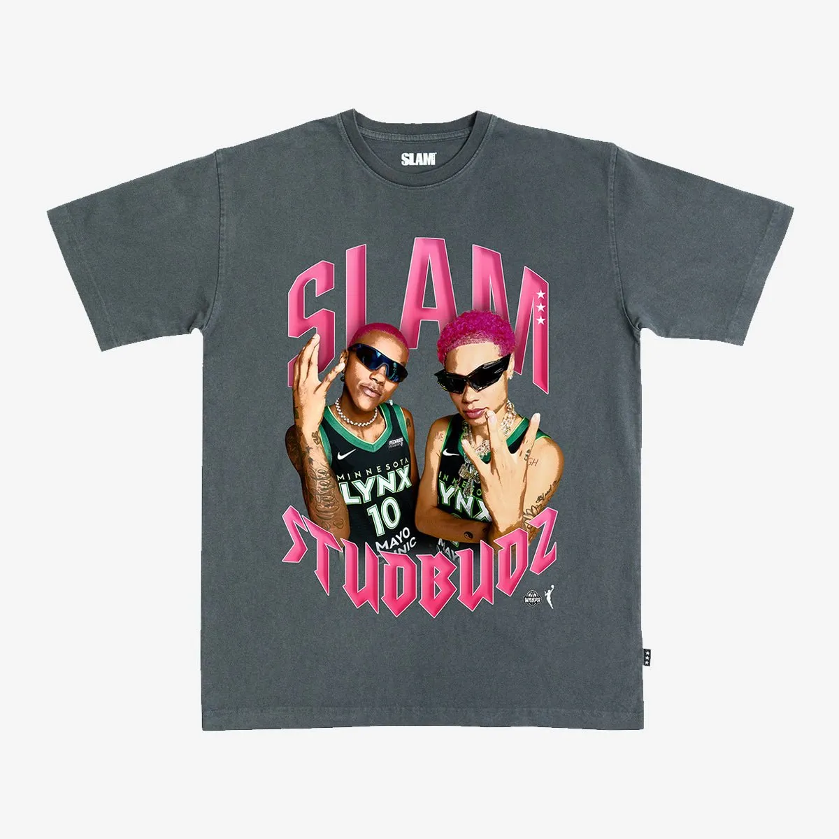 SLAM Studbudz Heavy Tee sold by SLAM Goods
